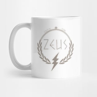 Cabin One: Zeus! Mug